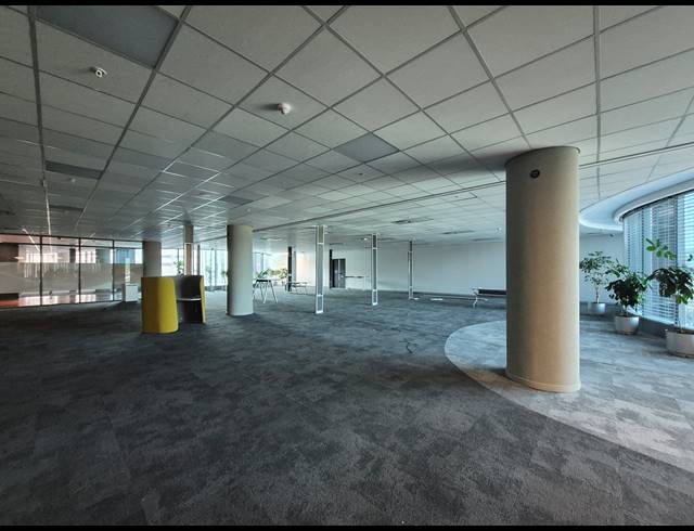 4,000M² OFFICE TO LET IN SANDTON CENTRAL